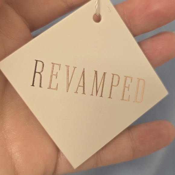 Light Blue Ruched Skirt - Picture 4 of 4